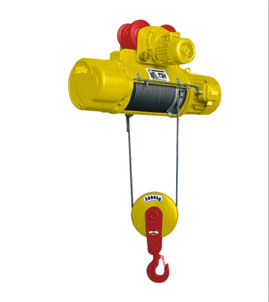 Hoist in Harmony: Choosing the Right Electric Chain Hoist for Your Needs