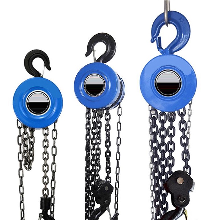 Lifting with Precision: The Ultimate Guide to Manual Operated Chain Hoist