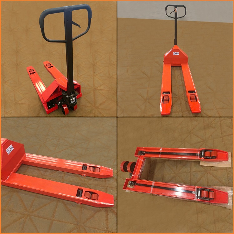 Mastering Efficiency: A Complete Guide to Manual Pallet Truck