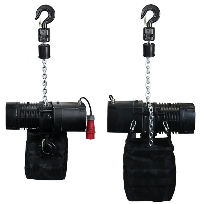 Mastering the Mechanics; A Comprehensive Guide to Chain Hoists